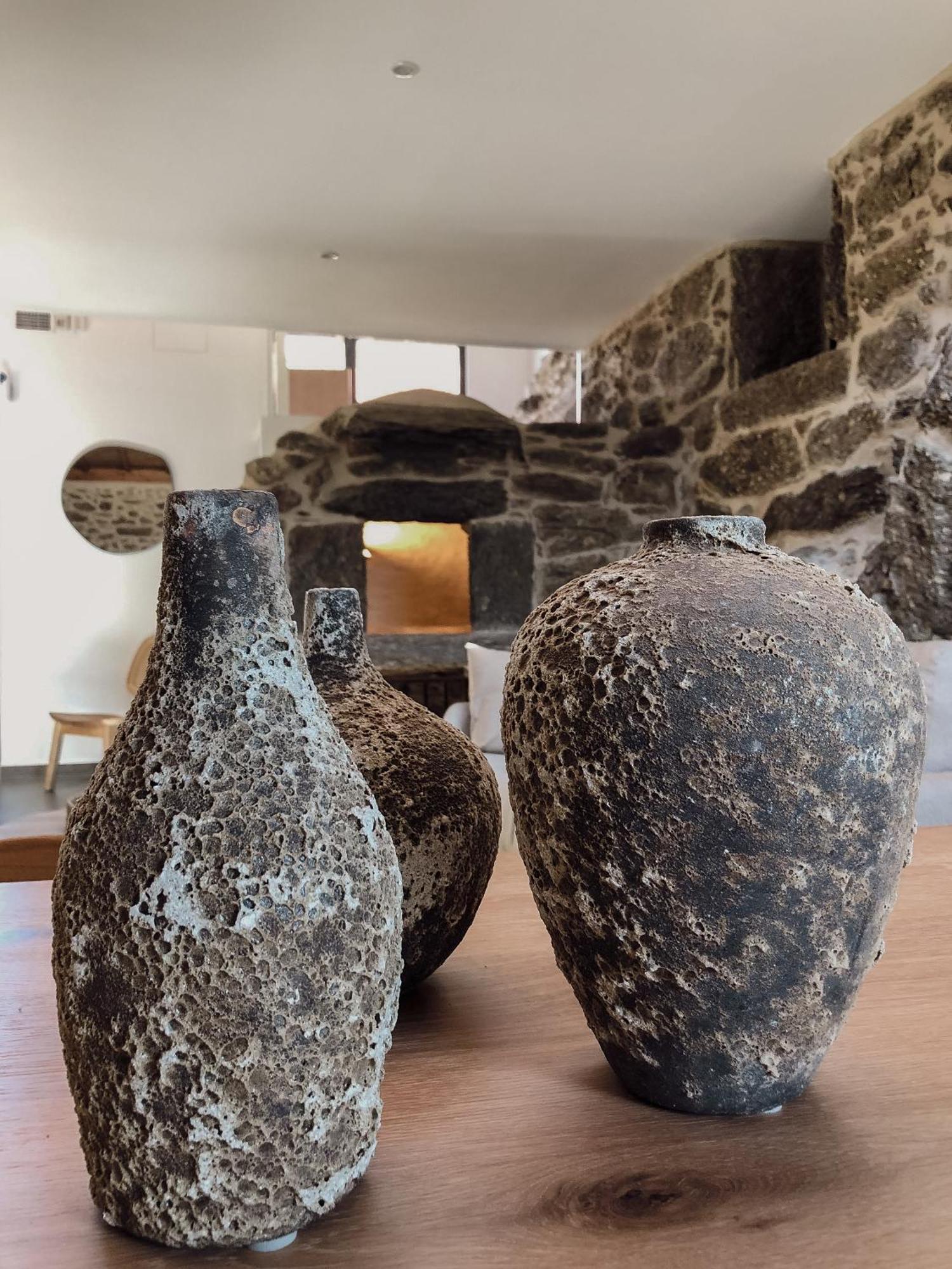 בית הארחה Cristosende 	Casinas Do Sil מראה חיצוני תמונה
